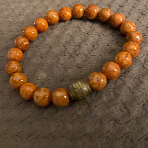 Jewelry - Beaded Stretch Bracelet